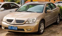 Mitsubishi Galant Generation 9