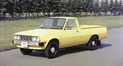 Mitsubishi L200 Generation 1 (facelift 1981)