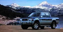 Mitsubishi L200 Generation 2