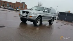 Mitsubishi L200 Generation 3