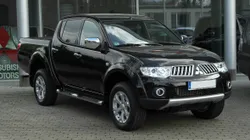 Mitsubishi L200 Generation 4 (facelift 2011)