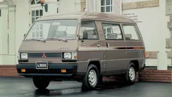 Mitsubishi L300 Generation 1