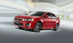 Mitsubishi Lancer EX