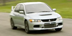 Mitsubishi Lancer IX