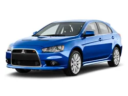 Mitsubishi Lancer X (facelift 2010)