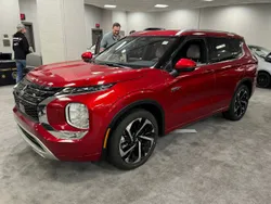 Mitsubishi Outlander Generation 4 (facelift 2024)