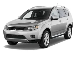 Mitsubishi Outlander XL (facelift 2009)