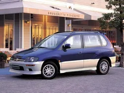 Mitsubishi Space Runner Generation 2