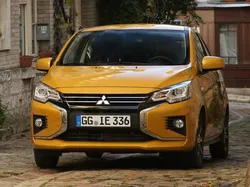 Mitsubishi Space Star Generation 2 (facelift 2019)