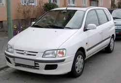 Mitsubishi Space Star Generation 2