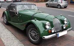 Morgan Plus 8 Generation 2