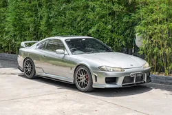 Nissan 200SX S15