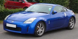 Nissan 350Z Generation 1