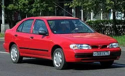 Nissan Almera Generation 1 (N15)