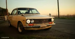 Nissan Bluebird 510