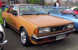 Nissan Bluebird 910