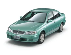 Nissan Bluebird G10 (facelift 2003)