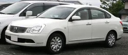 Nissan Bluebird G11