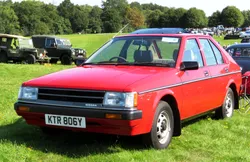 Nissan Cherry N12