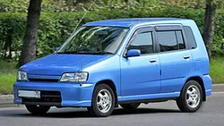 Nissan Cube Generation 1