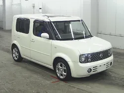 Nissan Cube Generation 2 (Z11)