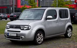 Nissan Cube Generation 3