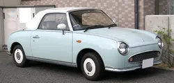 Nissan Figaro Generation 1