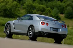 Nissan GT-R Generation 1 (facelift 2010)