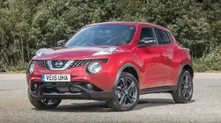 Nissan Juke Generation 1