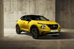 Nissan Juke Generation 2 (facelift 2024)