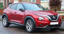 Nissan Juke Generation 2