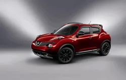Nissan Juke YF15 (facelift 2012)