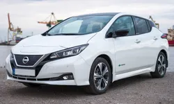 Nissan Leaf Generation 2 (ZE1)