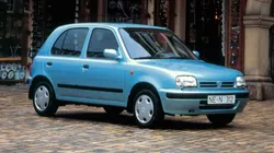 Nissan Micra K11