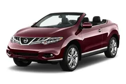 Nissan Murano Generation 2 (Z51) (facelift 2011)