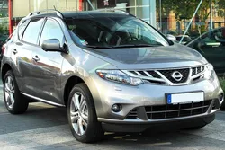 Nissan Murano Generation 2 (Z51)
