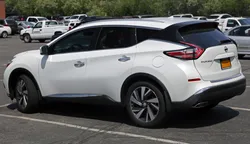 Nissan Murano Generation 3 (Z52)