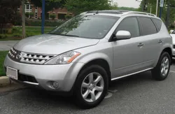 Nissan Murano Z50