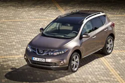 Nissan Murano Z51 (facelift 2011)