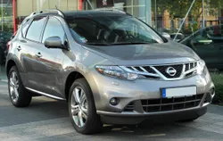 Nissan Murano Z51