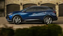 Nissan Murano Z52 (facelift )