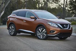 Nissan Murano Z52