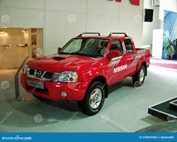 Nissan Navara D22 (facelift 2001)