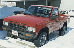 Nissan Navara Generation 1 (D21)