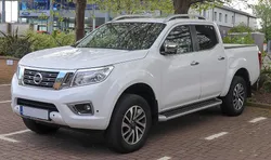 Nissan Navara Generation 3 (D40)