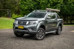 Nissan Navara Generation 4 (D23)