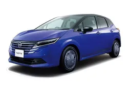 Nissan Note Generation 3 (facelift 2023)