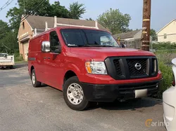 Nissan NV Generation 1