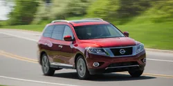 Nissan Pathfinder Generation 4 (facelift 2016)