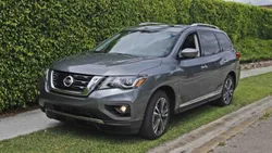 Nissan Pathfinder Generation 4